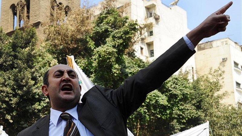 خالد علي