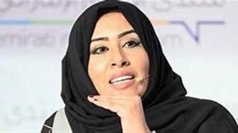 مريم الكعبي - كاتبة