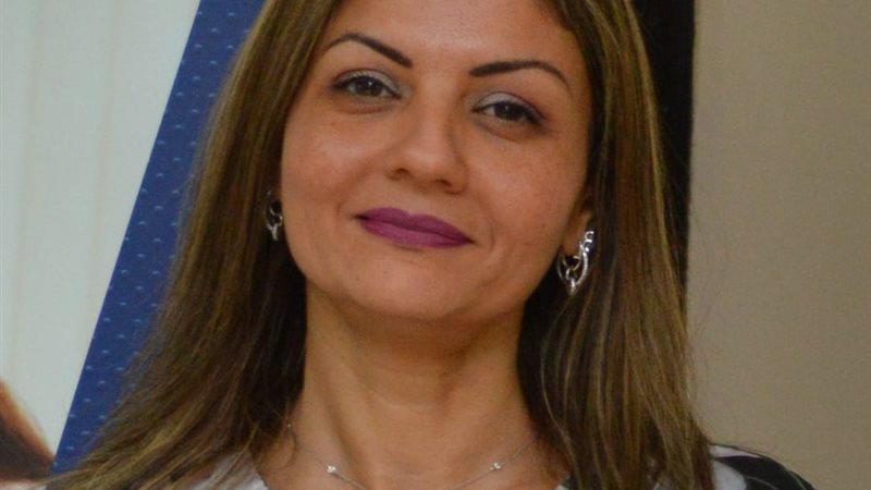 السيدة سهى سمير يوسف