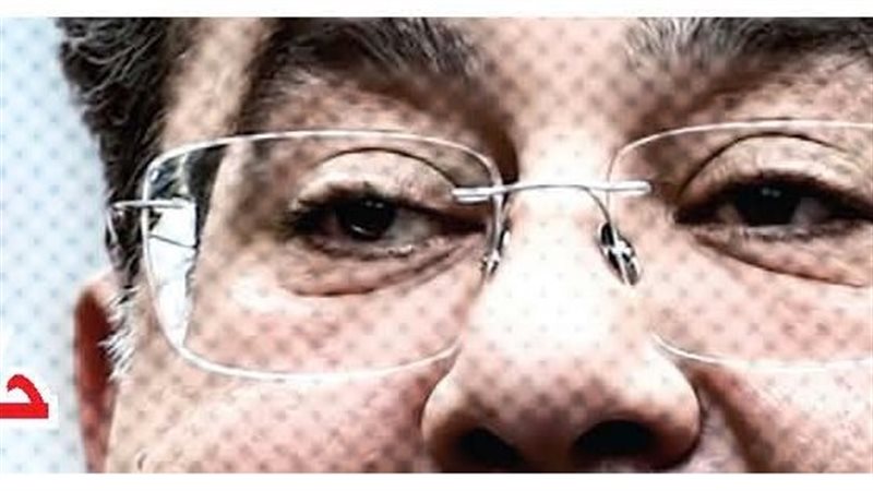  الهارب أيمن نور