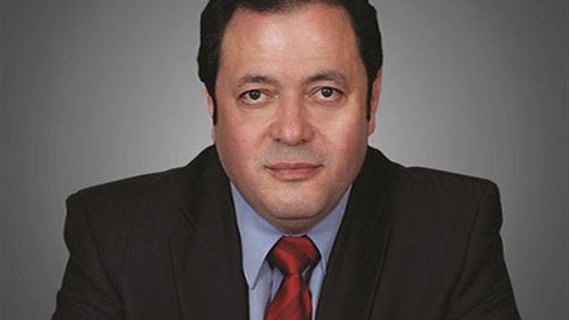 المهندس محمد المرشدى