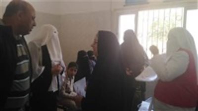 محافظ كفرالشيخ يتابع المرحلة الثانية لمبادرة دعم صحة المرأة