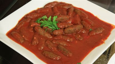 تعلمى تحضير كفتة الأرز فى طبق اليوم