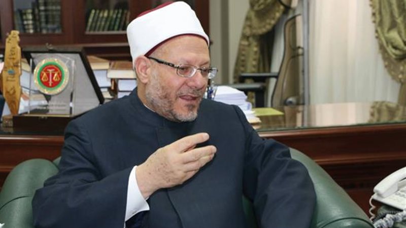 شوقى علام