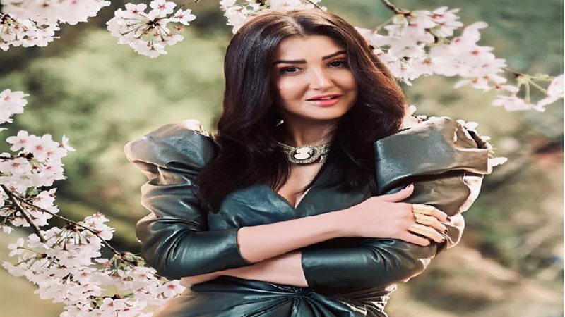 النجمة غادة عبد الرازق