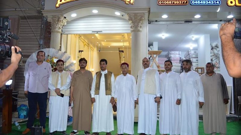 جانب من الافتتاح