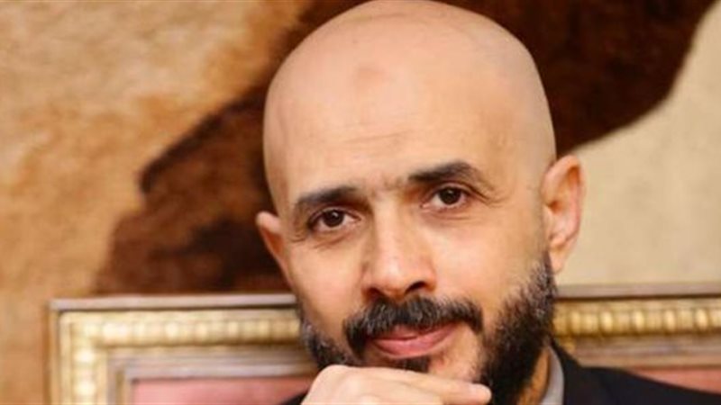 خالد الطوخى - صورة