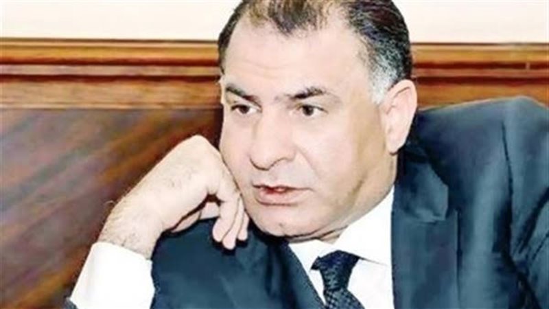الكاتب محمد فودة