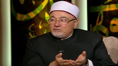 خالد الجندي: 