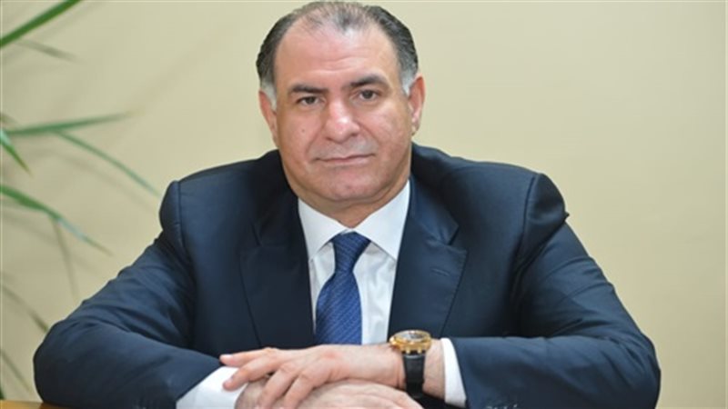 الاعلامى محمد فودة