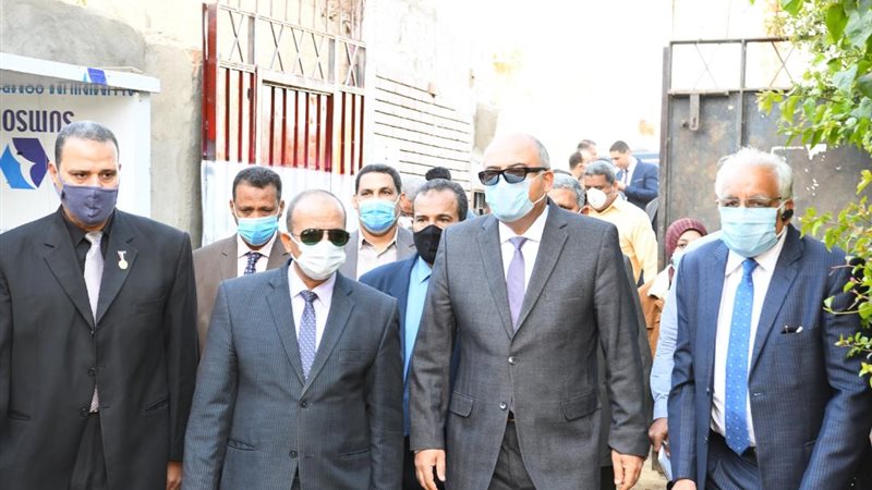 جانب من الجولة