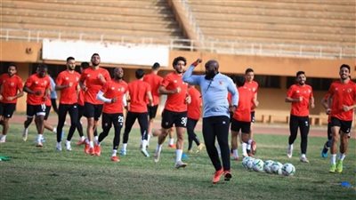 الأهلي يخوض اول مران له في النيجر استعدادا لمواجهة سونيديب في دوري الابطال