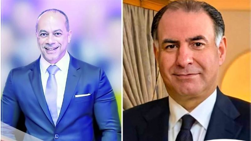 محمد فودة_ تامر مرسى