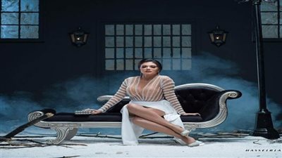 رانيا يوسف تتألق في أحدث جلسة تصوير