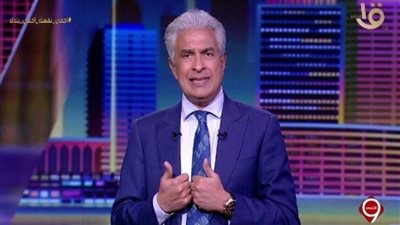 عاجل.. إصابة وائل الإبراشي بكورونا