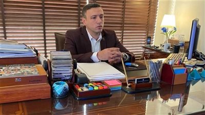 يوسف رشدان يهنئ الأخوة الأقباط بالعام الجديد ويشيد بالدور الوطني للكنائس المصرية 