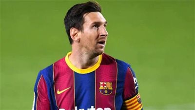 ميسي يقود تشكيل برشلونة امام بلد الوليد في الليجا
