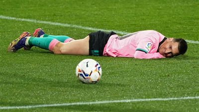 ميسي أكثر اللاعبين تسجيلًا للأهداف مع فريق واحد في كرة القدم.. رسميًا