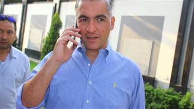 إصابة سيف زاهر بفيروس كورونا