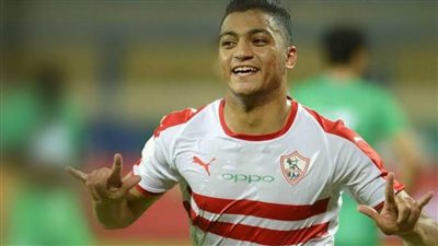 إدارة الزمالك وافقت علي رحيل مصطفي محمد بهذا الشرط