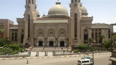 عاجل.. وزير الأوقاف يقرر غلق مسجد النور لمدة أسبوعين