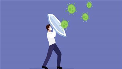 5 إرشادات يجب اتباعها للحفاظ على منزل آمن من «كورونا».. فيديوجراف