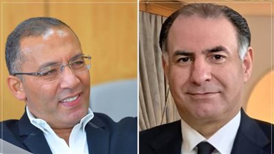 محمد فودة يهنىء 