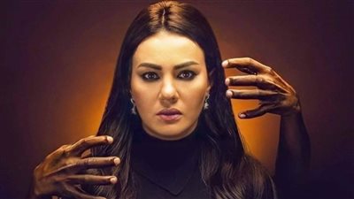 وجه القمر دينا فؤاد تبدع فى تجسيد الشر بشخصية 