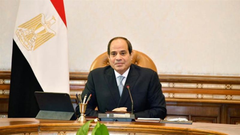 الرئيس عبدالفتاح