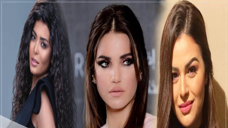 هنادى ودرة واسماء