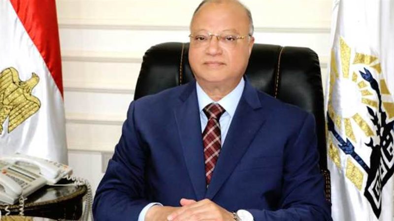 اللواء خالد عبدالعال