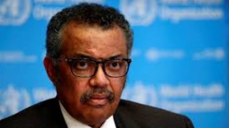 مدير منظمة الصحة