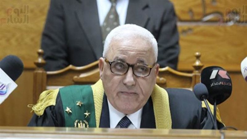 المستشار محمد السعيد