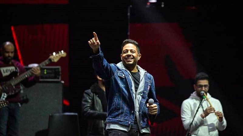 محمد حماقي