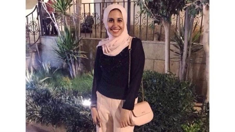 فتاة المعادي