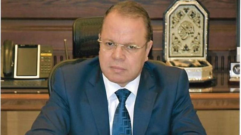 المستشار حمادة الصاوي