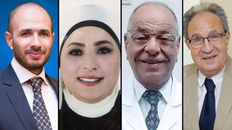الطوخى والعزازى والظواهرى