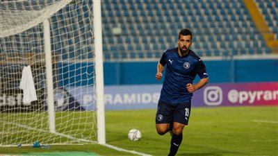 بقيادة رمضان والسعيد.. بيراميدز يفوز على الإنتاج بثلاثة أهداف مقابل هدفين في الدوري