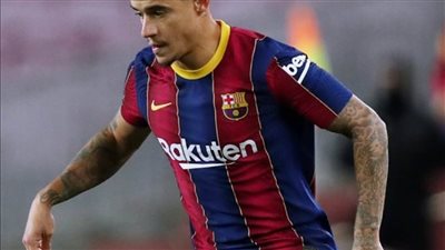 برشلونة يعلن نجاح العملية الجراحية لـ كوتينيو وغيابه 3 أشهر