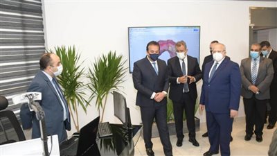 جامعة القاهرة على خط المواجهة مع كورونا في عام كام