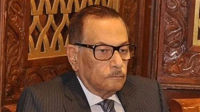 عاجل.. الباز يعلن إصابة صفوت الشريف بفيروس «كورونا»