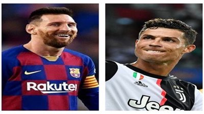 عاجل| بالمباريات والتدريبات.. «رونالدو» يتفوق على «ميسي» 