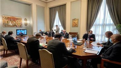 انطلاق جولة جديدة من مفاوضات سد النهضة بين مصر والسودان وإثيوبيا 