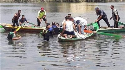 عاجل.. «التنقيب عن أثار».. كشف غموض العثور على جثة شاب بترعة الإسماعيلية