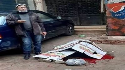 حبس المدرس المتهم بقتل زوجته في «بولاق» على ذمة التحقيق