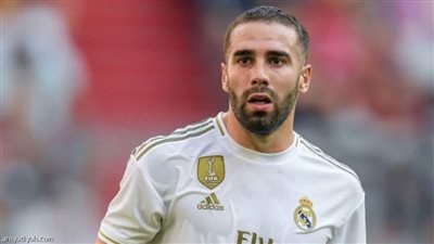 كارفخال يعرض نفسه للإيقاف مباراتين لهذا السبب