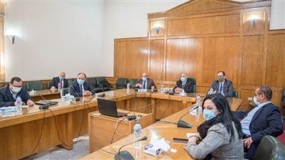 بالصور| لعدم مشاركة السودان.. إنهاء اجتماع «سد النهضة»