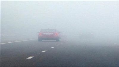 عاجل| بسبب الشبورة المائية.. المرور يغلق طريقي الإسماعيلية الصحراوي والعين السخنة