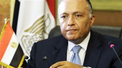 وزير الخارجية يوقع على بيان المصالحة في قمة العلا 