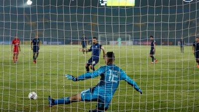 بيراميدز يتأهل إلى دور الـ32 مكرر بالكونفدرالية بعد الفوز على الاتحاد الليبي (3_2)